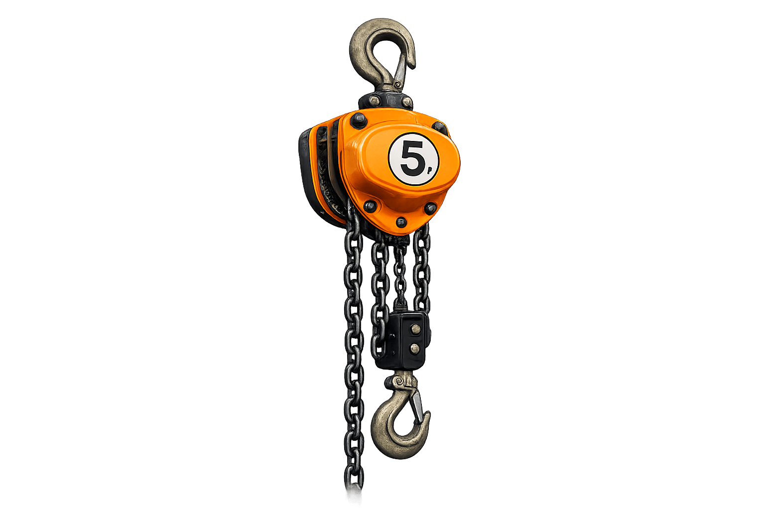 Takel chain block ZEEDAM
